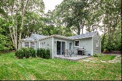 RENOVATED SOUTHAMPTON COTTAGE