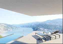 Luxury Villa In Douro Valley, Baiao, Porto