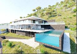 Luxury Villa In Douro Valley, Baiao, Porto