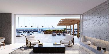 Enjoy Your Life on the Sea in a Luxury Marina in Cyprus