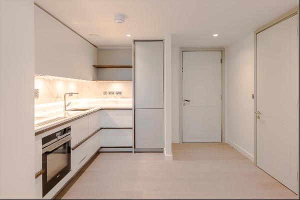 One bedroom apartment for sale in W2