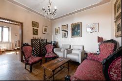 Elegant 17th century Venetian Villa with park on the hills of Treviso