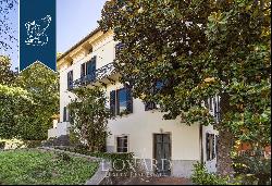 Luxury villa with sea view at a stone's throw from Santa Margherita Ligure and Portofino