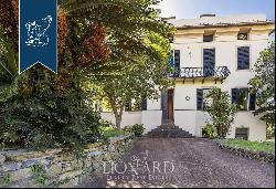 Luxury villa with sea view at a stone's throw from Santa Margherita Ligure and Portofino