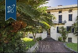 Luxury villa with sea view at a stone's throw from Santa Margherita Ligure and Portofino