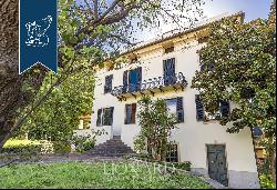 Luxury villa with sea view at a stone's throw from Santa Margherita Ligure and Portofino