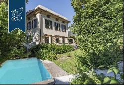 Luxury villa with sea view at a stone's throw from Santa Margherita Ligure and Portofino