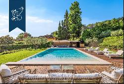 Exclusive Tuscan property among the rolling hills surrounding Florence's city centre