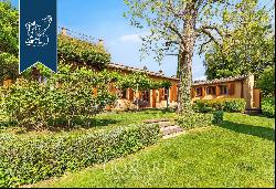 Exclusive Tuscan property among the rolling hills surrounding Florence's city centre