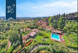 Exclusive Tuscan property among the rolling hills surrounding Florence's city centre