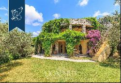 Luxury home with a view of the Tyrrhenian Coast, from the Gulf of La Spezia to Livorno