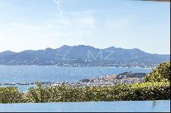 Cannes - Californie - Panoramic sea view