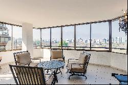 Apartment with spectacular view of the Los Leones Golf Club