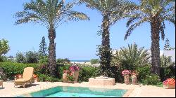 Moroccan Style Sea View Villa