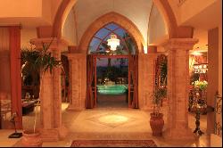 Moroccan Style Sea View Villa