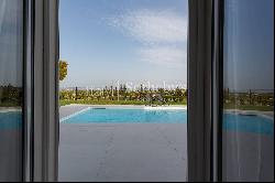 Villa with swimming pool in San Lorenzo