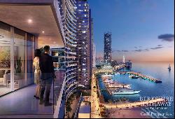 EMAAR Beachfront, Dubai Harbour, Dubai 