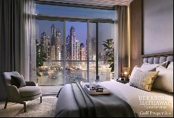 Palace Beach Residence, Dubai Harbour, Dubai 