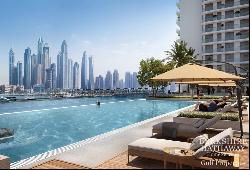 Palace Beach Residence, Dubai Harbour, Dubai 