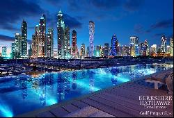EMAAR Beachfront, Dubai Harbour, Dubai 