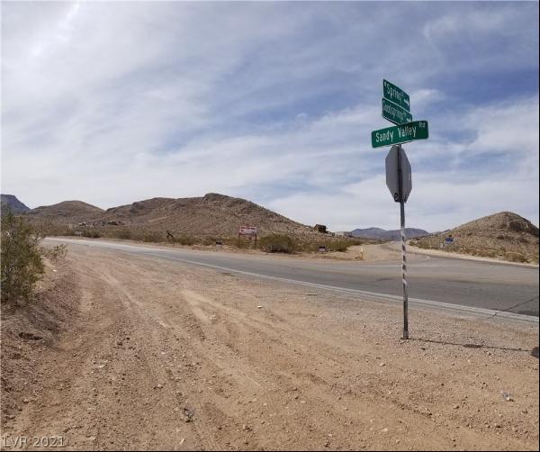State Route 161, Las Vegas NV 89019