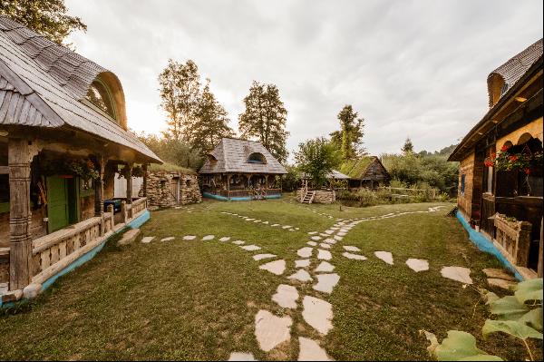 The charm of the Maramures traditions