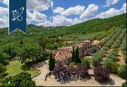 Charming old hamlet in one of Tuscany's most authentic places