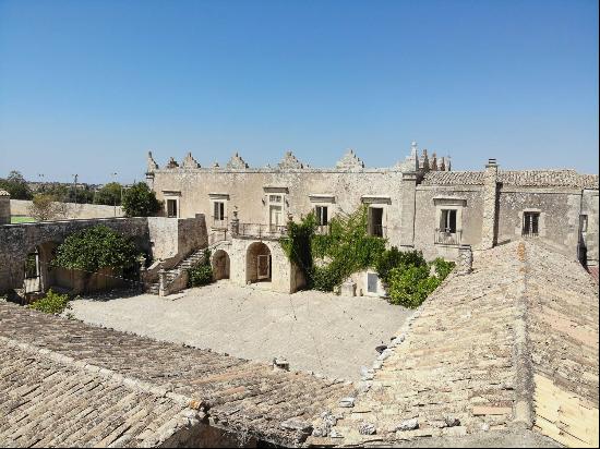 Exclusive Historic Home in Modica