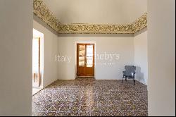 Exclusive Historic Home in Modica