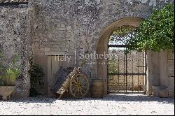 Exclusive Historic Home in Modica