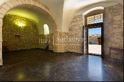 Exclusive Historic Home in Modica