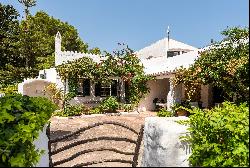 Idyllic estate with pool near Mahón, Menorca