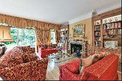 A captivating family home on prestigious Hamilton Terrace, St Johns Wood