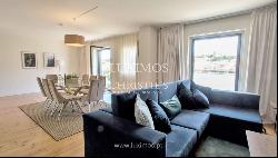 Duplex apartment on 1st line of river, for sale, in Vila Nova de Gaia, Portugal