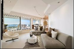 SKYVIEW - Stunning Apartment with Sea View & Terrace overlooking Miramar Beach - Biarritz