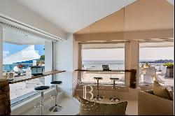 SKYVIEW - Stunning Apartment with Sea View & Terrace overlooking Miramar Beach - Biarritz