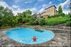 ORGANIC ESTATE FOR SALE IN CHIANTI, TUSCANY ITALY