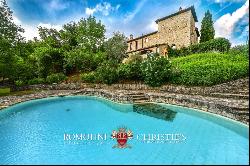 ORGANIC ESTATE FOR SALE IN CHIANTI, TUSCANY ITALY