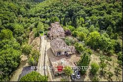 ORGANIC ESTATE FOR SALE IN CHIANTI, TUSCANY ITALY