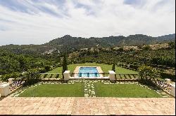 Beautiful Colonial styled Villa in La Zagaleta, Benahavis