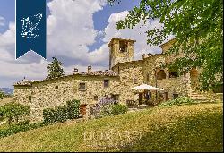 13th-century monastery for sale between Gubbio and Città di Castello