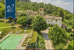 13th-century monastery for sale between Gubbio and Città di Castello