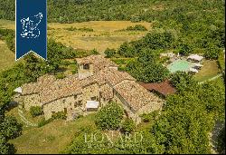 13th-century monastery for sale between Gubbio and Città di Castello