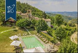 13th-century monastery for sale between Gubbio and Città di Castello