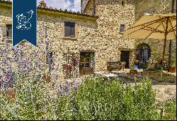 13th-century monastery for sale between Gubbio and Città di Castello