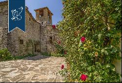 13th-century monastery for sale between Gubbio and Città di Castello