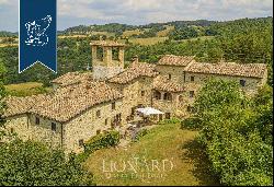 13th-century monastery for sale between Gubbio and Città di Castello