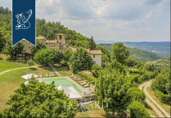 13th-century monastery for sale between Gubbio and Citta di Castello