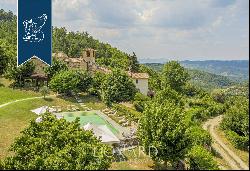 13th-century monastery for sale between Gubbio and Città di Castello