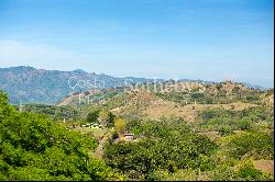Scenic Mountains View Lot in la Guácima Gated Community